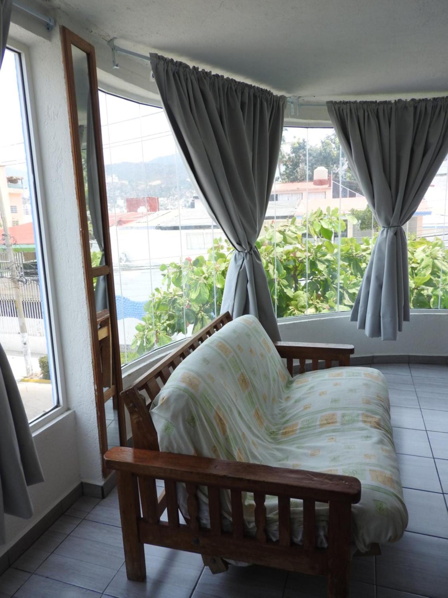 Hotel Villas Balcones De Costa Azul Acapulco Exterior foto