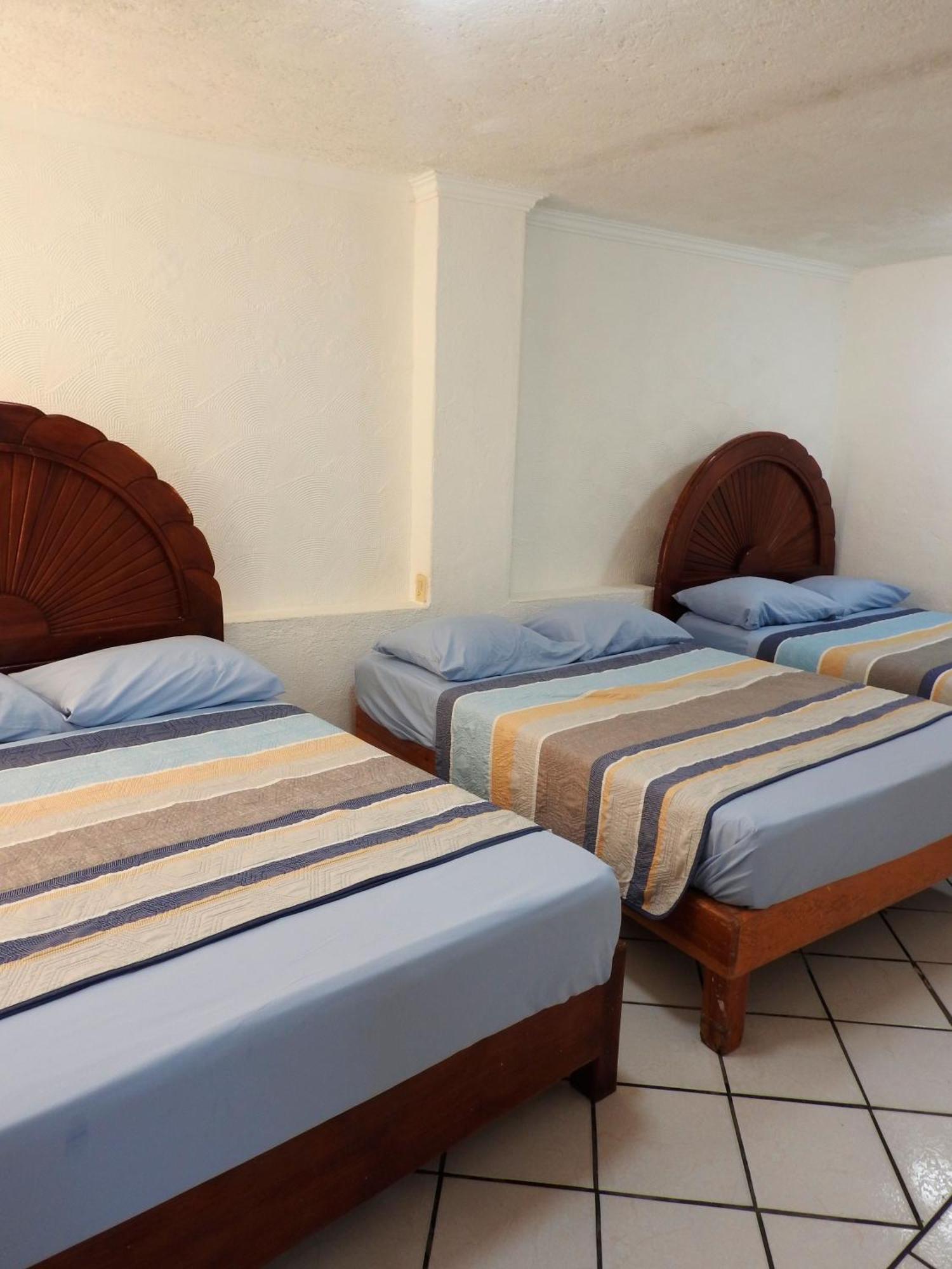Hotel Villas Balcones De Costa Azul Acapulco Exterior foto