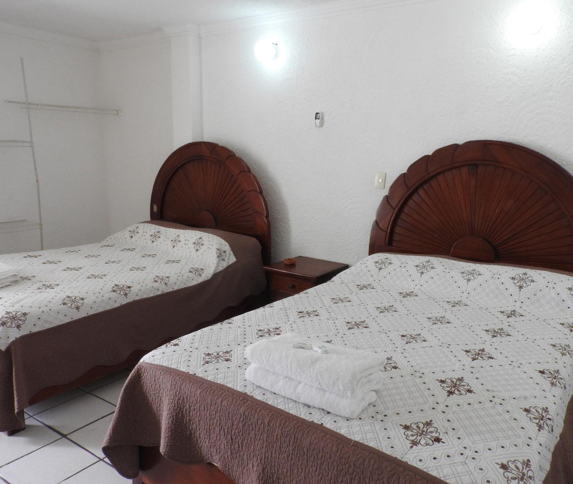 Hotel Villas Balcones De Costa Azul Acapulco Exterior foto